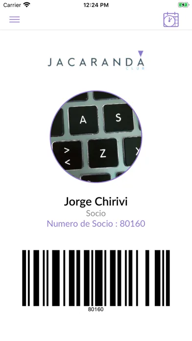 Capturas de pantalla de Club Jacarandá