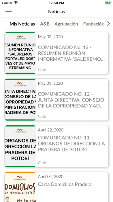 La Pradera Screenshots