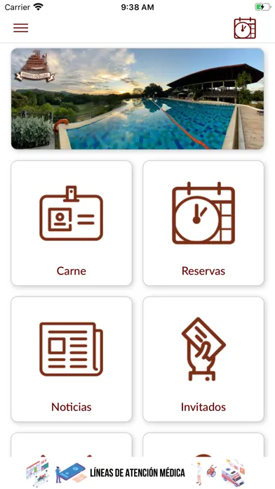 Club Puerto Peñalisa Screenshots