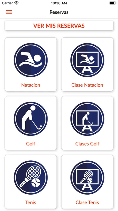 San Andres GC Ekran Görüntüleri