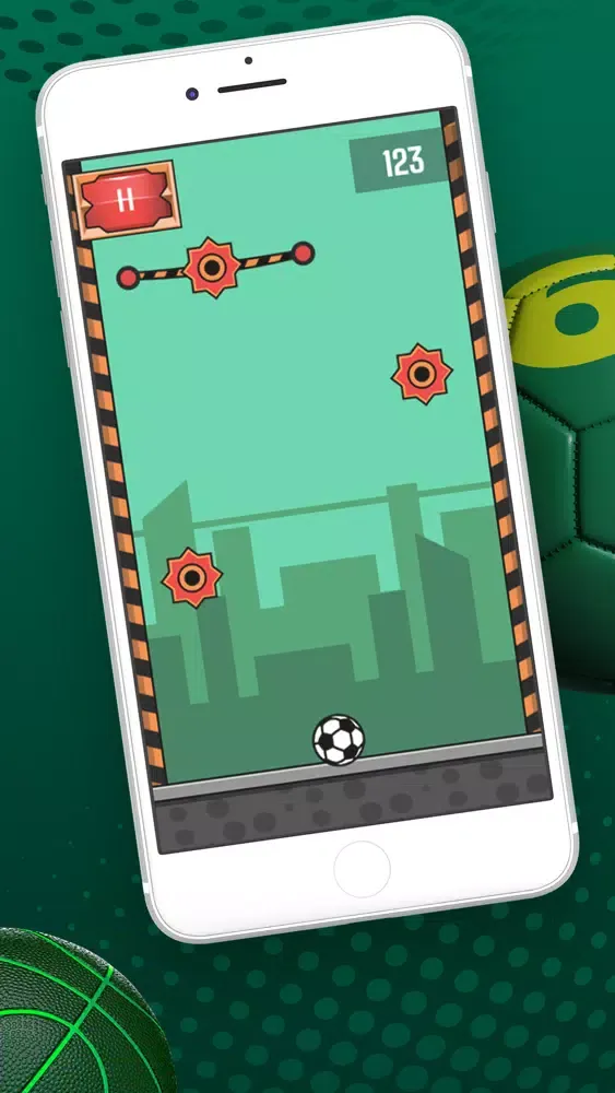 Capturas de pantalla de 365Go Climb Ball