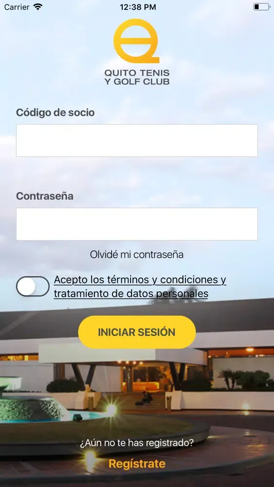 Quito Tenis y Golf Club Screenshots