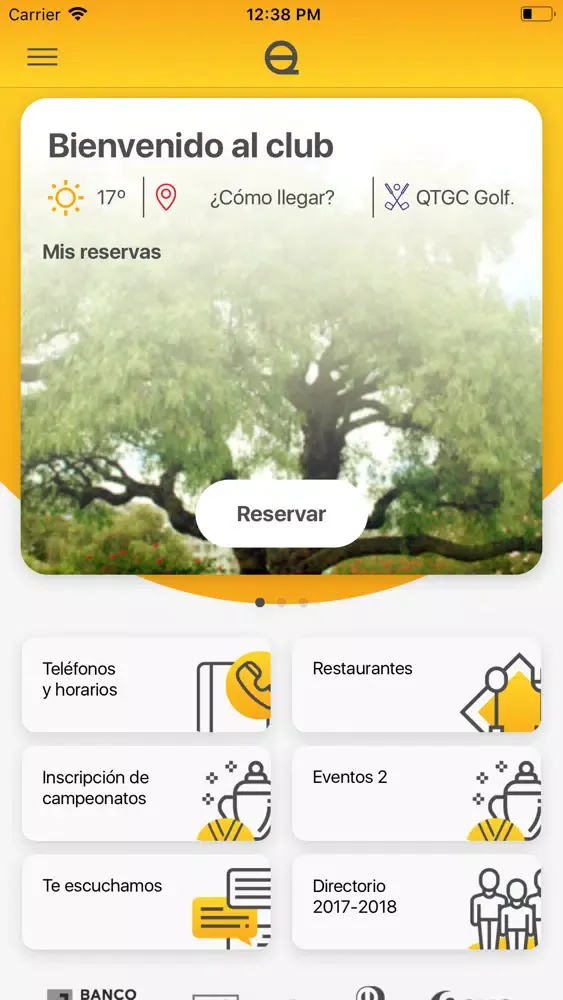 Quito Tenis y Golf Club Screenshots
