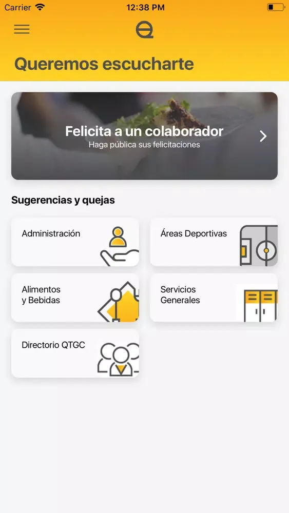 Quito Tenis y Golf Club Screenshots