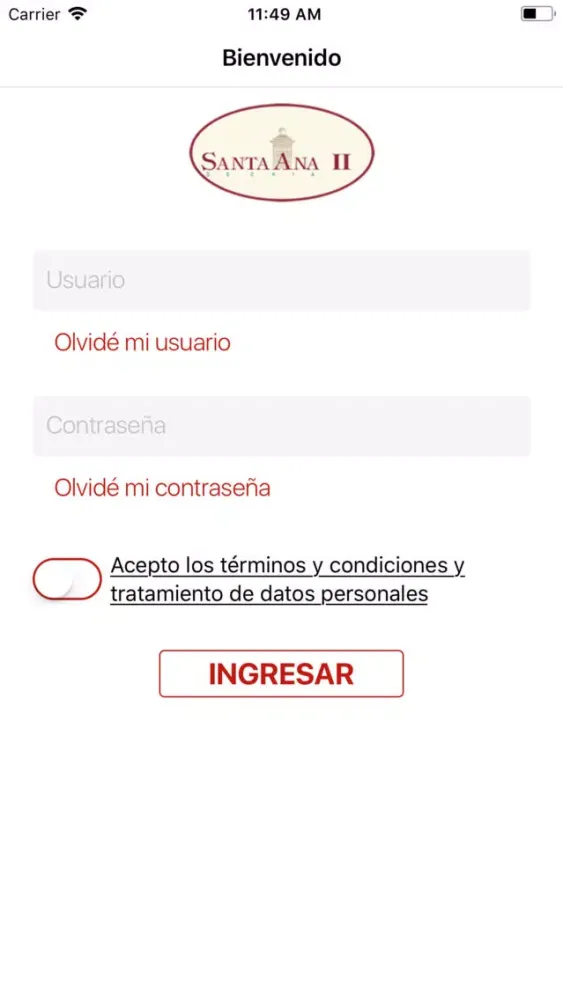 Santa Ana de Chia II Screenshots