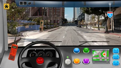 Captures d'écran de Kids Vehicles Fire Truck games