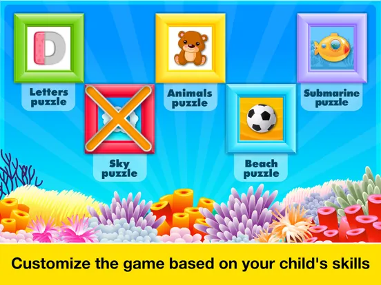 Games for kids 2,3 4 year olds iPad  Ekran Görüntüleri