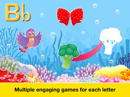 Games for kids 2,3 4 year olds iPad  Ekran Görüntüleri