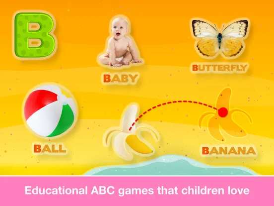 Games for kids 2,3 4 year olds iPad  Ekran Görüntüleri