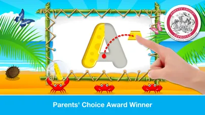 Games for kids 2,3 4 year olds Ekran Görüntüleri