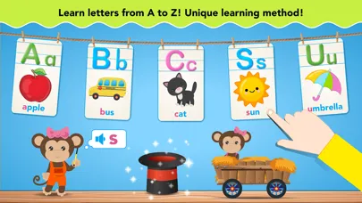 ภาพหน้าจอของ 123 Toddler games for 3+ years