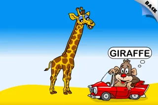 Abby - Animal Preschool Shape Puzzle Free - First Word (Farm Animals, ZOO...) スクリーンショット