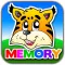 Abby - Animals - Memory Games For Kids HD