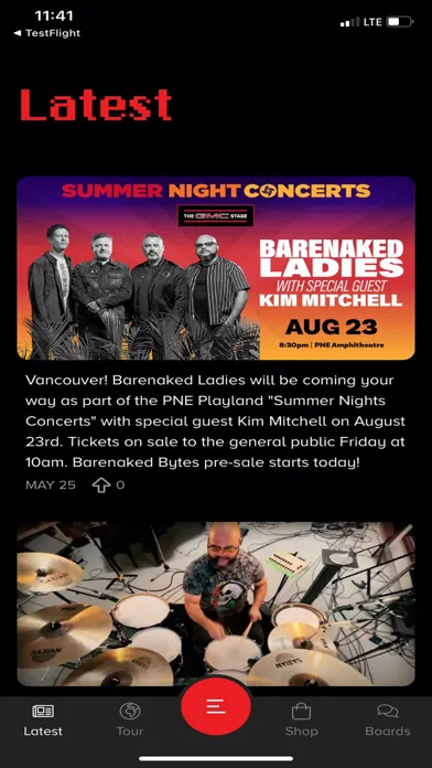 صور Barenaked Bytes