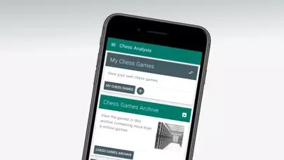 Chess Analysis Ekran Görüntüleri