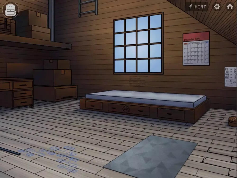 صور ROOMS : DOOR PUZZLES iPad 