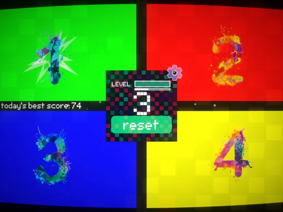 Memory Race: Train your memory iPad  Screenshots