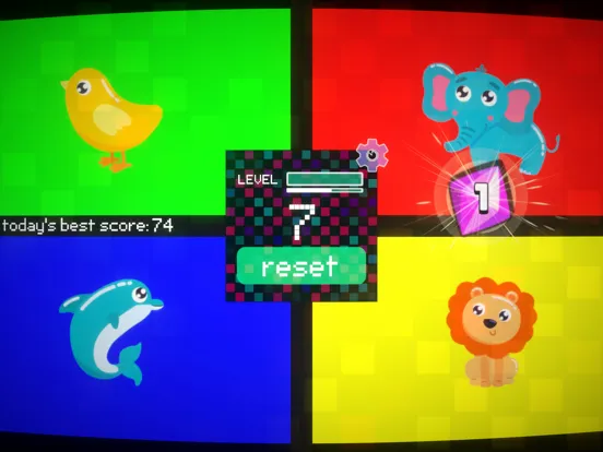 Memory Race: Train your memory iPad  Screenshots