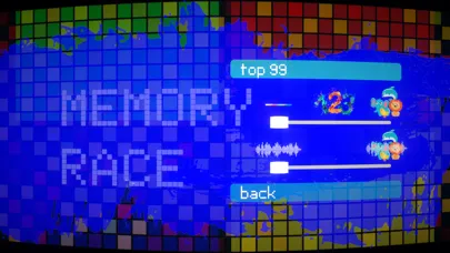 Memory Race: Train your memory Screenshots