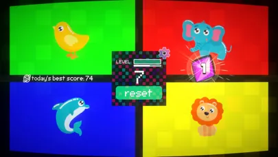 Memory Race: Train your memory Screenshots