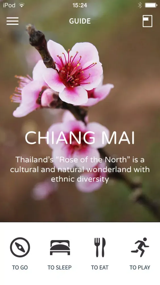 CHIANG MAI - City Guide Screenshots