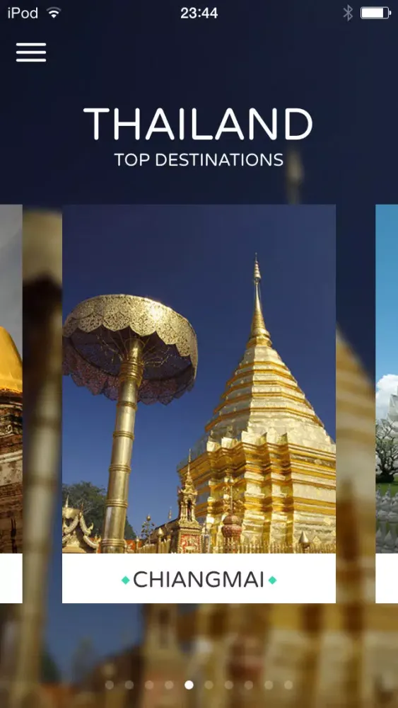 CHIANG MAI - City Guide Screenshots