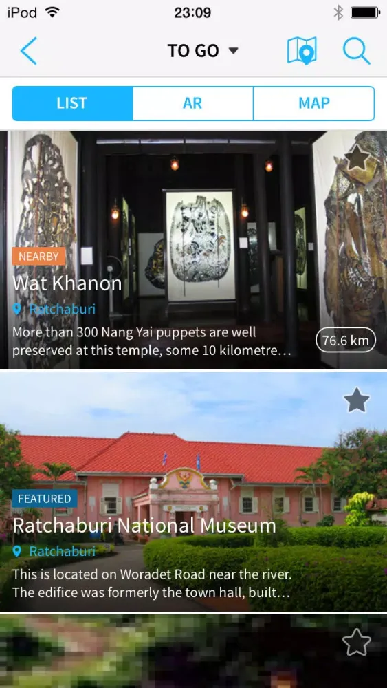 Zrzuty ekranu HUA HIN - City Guide