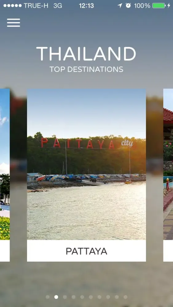 PATTAYA - City Guide應用截圖
