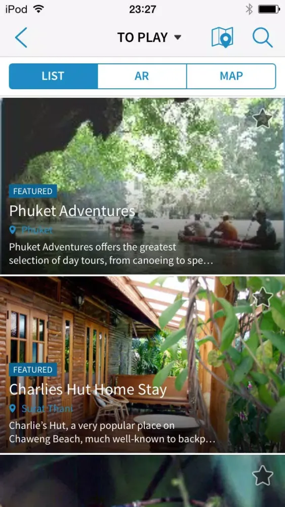 PHUKET - City Guide স্ক্রিনশট