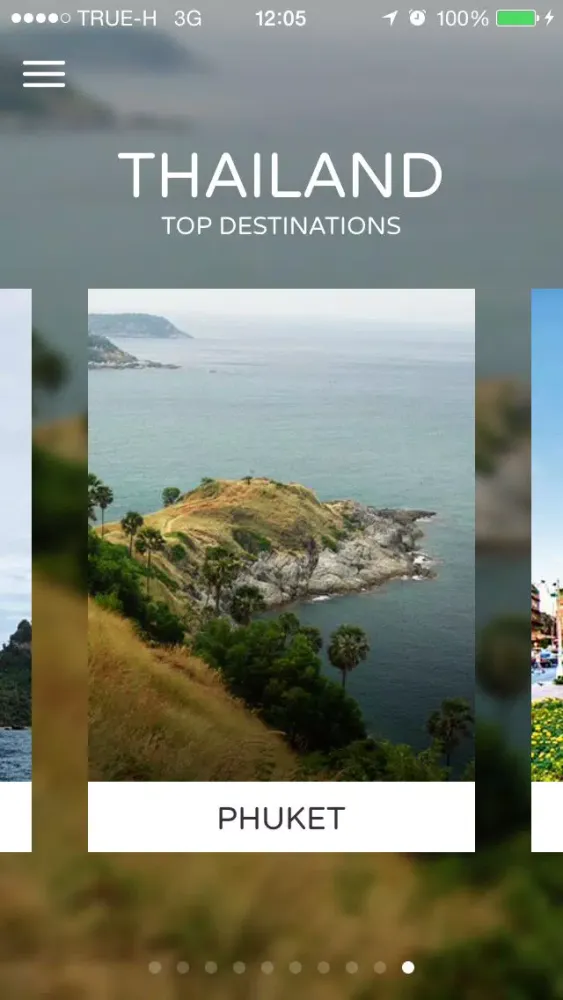 PHUKET - City Guide স্ক্রিনশট