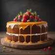 Cake Recipes - Homemade