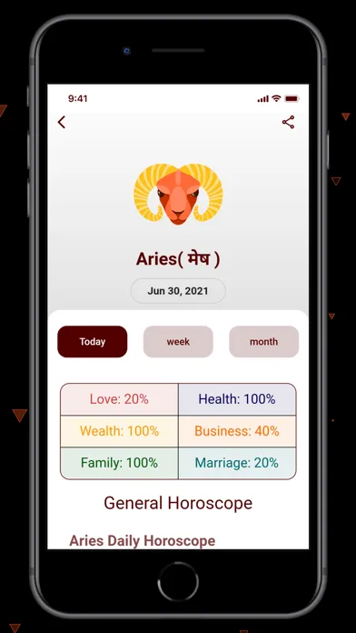 Скриншоты astrology & horoscope english