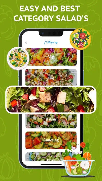 تصاویر Salad Recipes - Healthy Diet