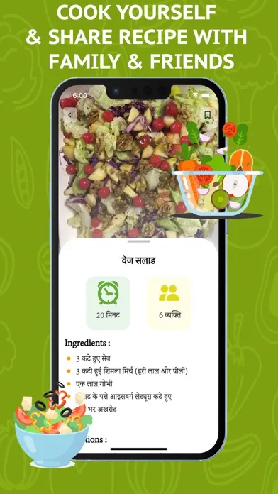 تصاویر Salad Recipes - Healthy Diet