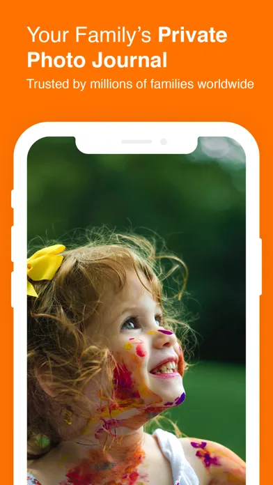 Screenshot di 23snaps: Family Album Journal