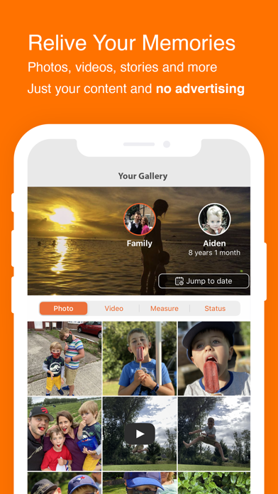 23snaps: Family Album Journal 스크린샷
