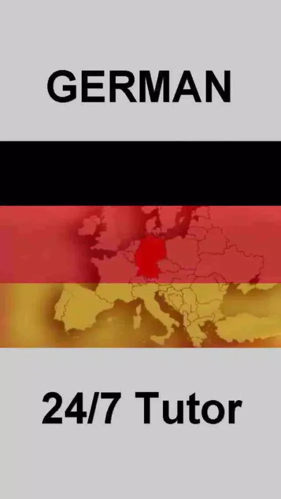 Capturas de pantalla de German Vocabulary 24/7 Language Learning