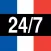 French FREE 24/7 Language Learning