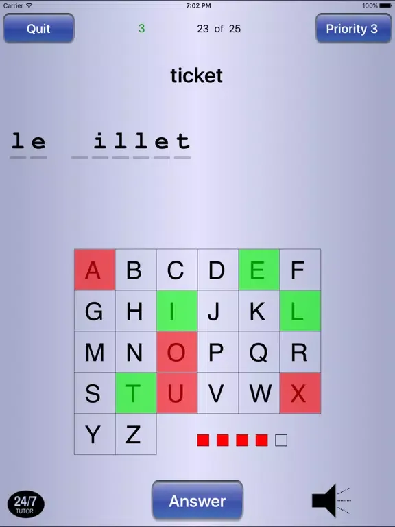 تصاویر French FREE 24/7 Language Learning iPad 