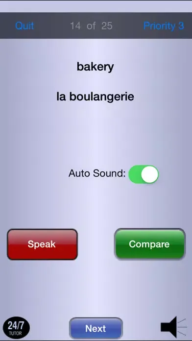 تصاویر French FREE 24/7 Language Learning