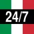 Italian FREE 24/7 Language Learning