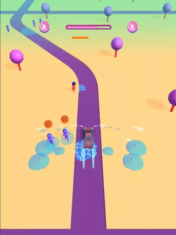 Скриншоты Puddle Driver iPad 