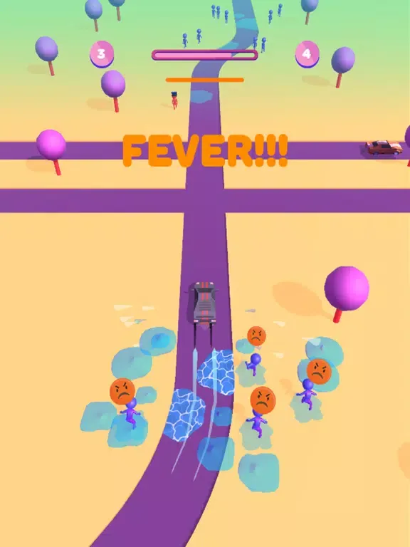 Скриншоты Puddle Driver iPad 