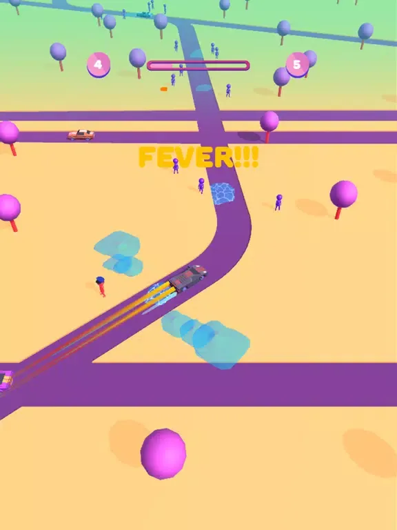 Скриншоты Puddle Driver iPad 