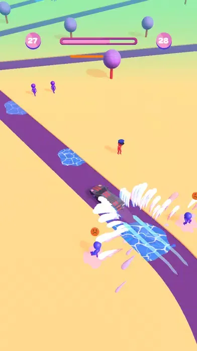 Скриншоты Puddle Driver