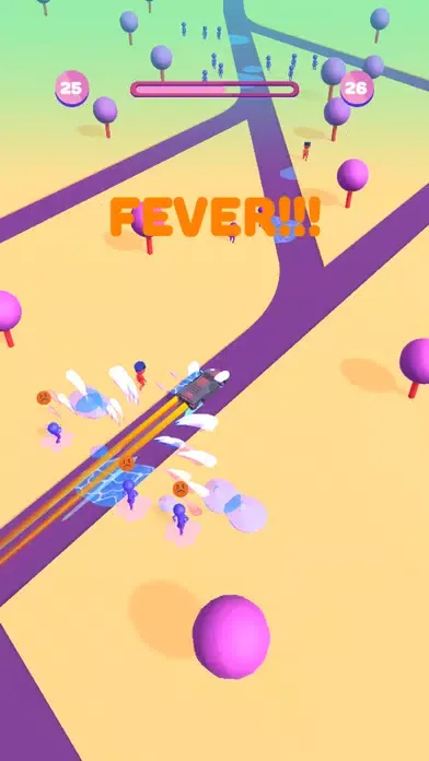 Скриншоты Puddle Driver