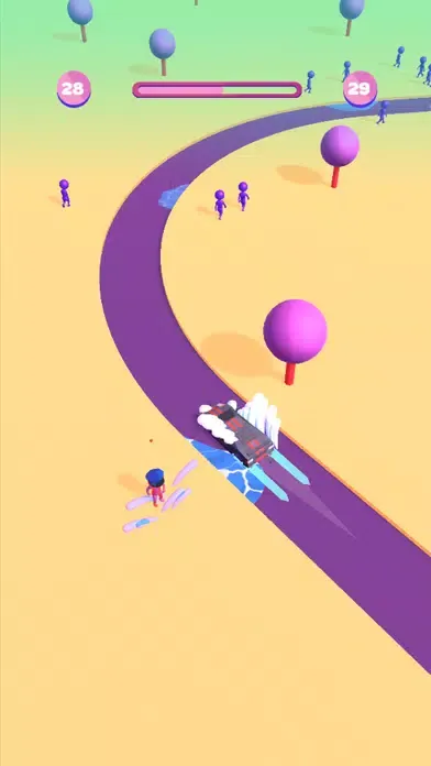 Скриншоты Puddle Driver