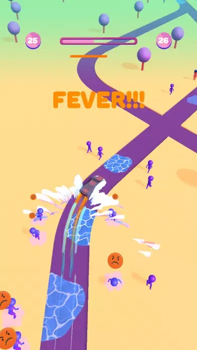 Скриншоты Puddle Driver