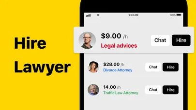 ภาพหน้าจอของ Find & Hire Lawyers Near Me