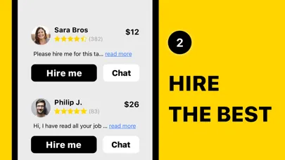 ภาพหน้าจอของ Find & Hire Lawyers Near Me